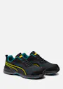 Puma Fuse gestricktes Obermaterial, schwarz, WNS S1P, niedrig Vorschaubild