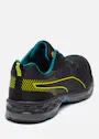 Puma Fuse gestricktes Obermaterial, schwarz, WNS S1P, niedrig Vorschaubild