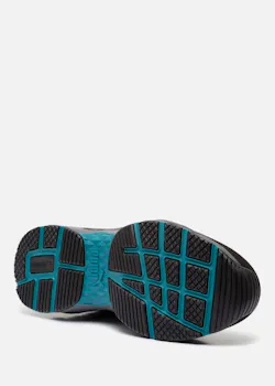 Puma Fuse Knit Zwart WNS S1P Laag miniatuur