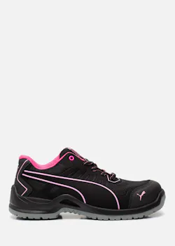 Puma Fuse TC Pink S1P Werkschoen