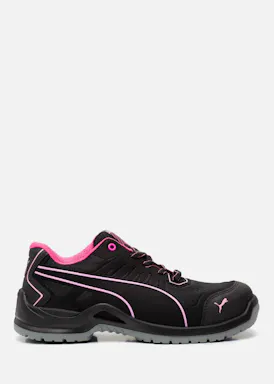 Puma Fuse TC Pink S1P Werkschoen