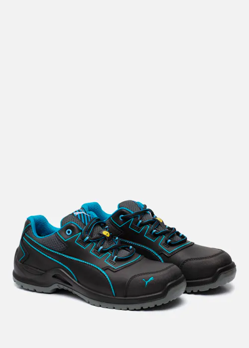 Puma Niobe Blue S3 ESD Werkschoen