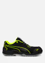 Puma Fuse TC Green S1P Werkschoen miniatuur