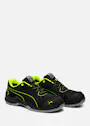 Puma Fuse TC Green S1P Werkschoen miniatuur