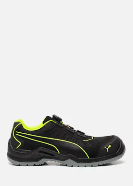 Puma Fuse TC Groen Disc S1P Laag