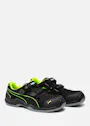 Puma Neodyme Green S1P Schutzschuh Schwarz/Grün Vorschaubild