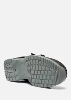 Puma Neodyme Green  S1P Werkschoen Zwart/Groen miniatuur
