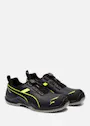 Puma Krypton Green Disc Low S3S ESD Werkschoen miniatuur