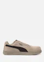 Puma Iconic Wildleder Grey Low, S1PL ESD, FO, HRO, SR Vorschaubild