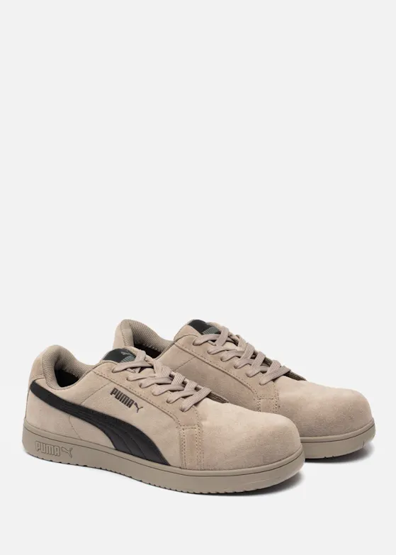 Puma Iconic Stone Laag S1PL ESD FO HRO SR
