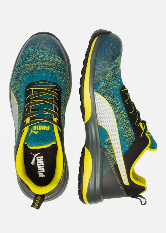 Puma Charge S1P: niedrig