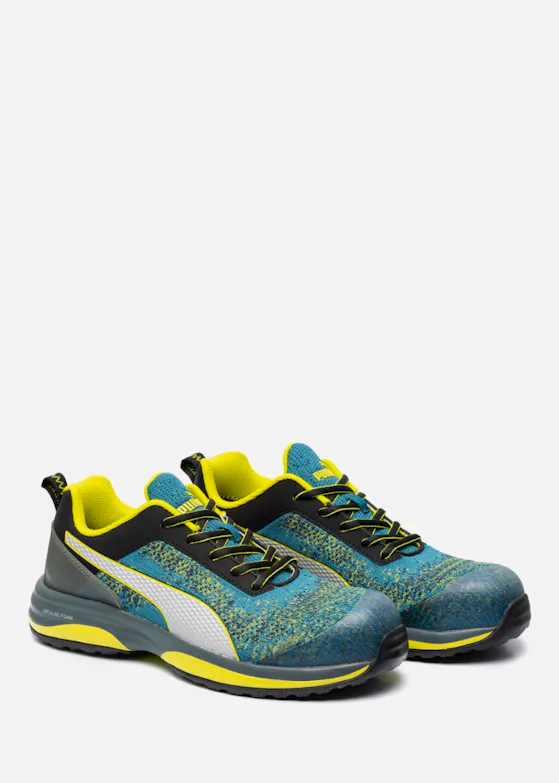 Puma Charge S1P: niedrig