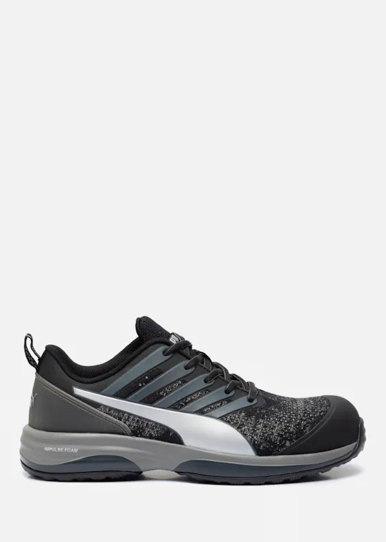 Puma Charge S1P ESD-Halbschuh