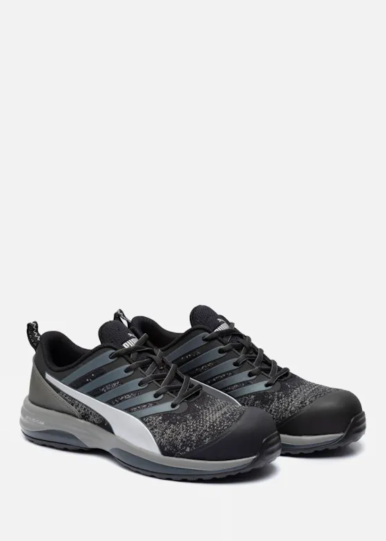 Puma Charge S1P ESD-Halbschuh