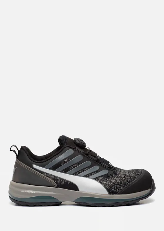 Puma Safety Charge Low S1P ESD DISC Sicherheitsschuh