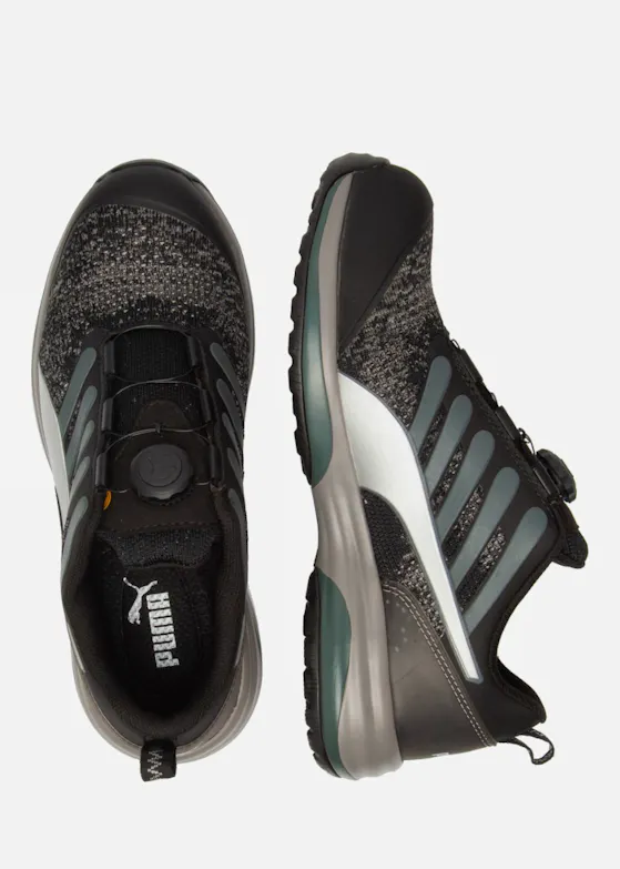 Puma Safety Charge Low S1P ESD DISC Sicherheitsschuh