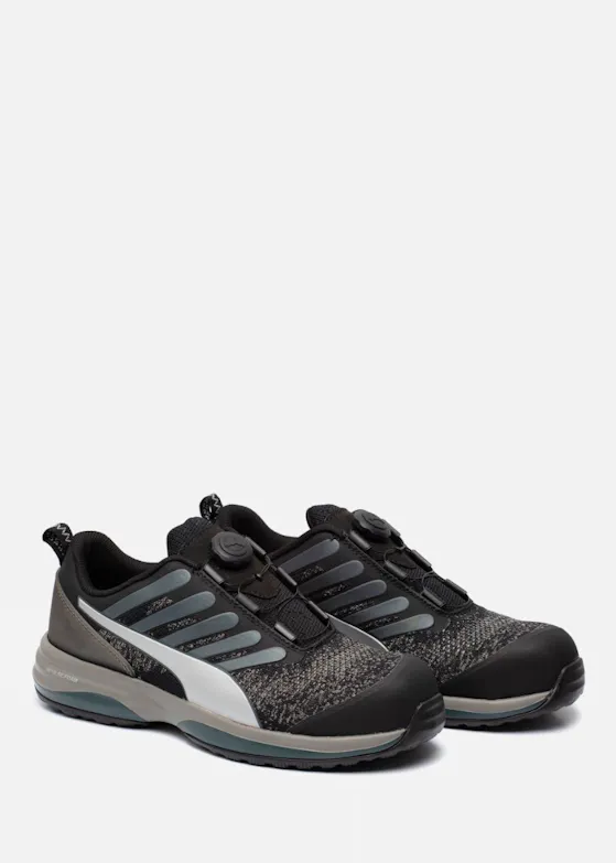 Puma Safety Charge Low S1P ESD DISC Sicherheitsschuh
