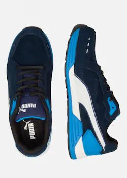 Puma Airtwist Blue Low Werkschoen S3 ESD HRO SRC  miniatuur