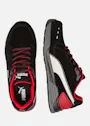 Puma Airtwist Black/Red Low Schutzschuh S3 ESD HRO SRC Vorschaubild