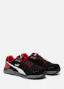 Puma Airtwist Black/Red Low Schutzschuh S3 ESD HRO SRC Vorschaubild