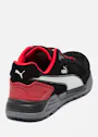 Puma Airtwist Black/Red Low Schutzschuh S3 ESD HRO SRC Vorschaubild