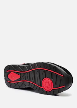 Puma Airtwist Black/Red Low Werkschoen S3 ESD HRO SRC miniatuur