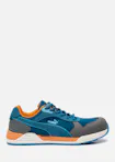 Blauw/grijs
