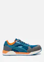 Puma Frontside Black/Blue Low Werkschoen S1P ESD HRO SRC miniatuur