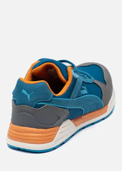 Puma Frontside Blue Low Werkschoen S1P ESD HRO SRC miniatuur