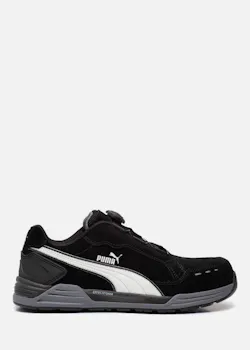Puma Airtwist Black Disc Low Werkschoen S3 ESD HRO SRC