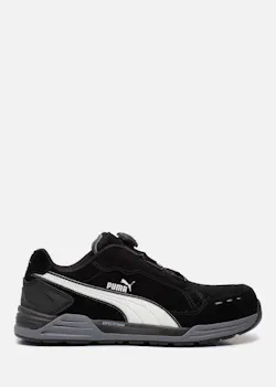 Puma Airtwist Black Disc Low Werkschoen S3 ESD HRO SRC miniatuur