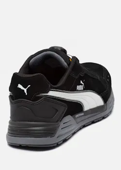 Puma Airtwist Black Disc Low Werkschoen S3 ESD HRO SRC miniatuur