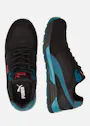 Puma Frontside Black/Blue Low Werkschoen S1P ESD HRO SRC miniatuur