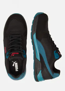 Puma Frontside Low Werkschoen S1P ESD HRO SRC miniatuur