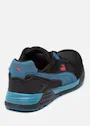 Puma Frontside Black/Blue Low Werkschoen S1P ESD HRO SRC miniatuur