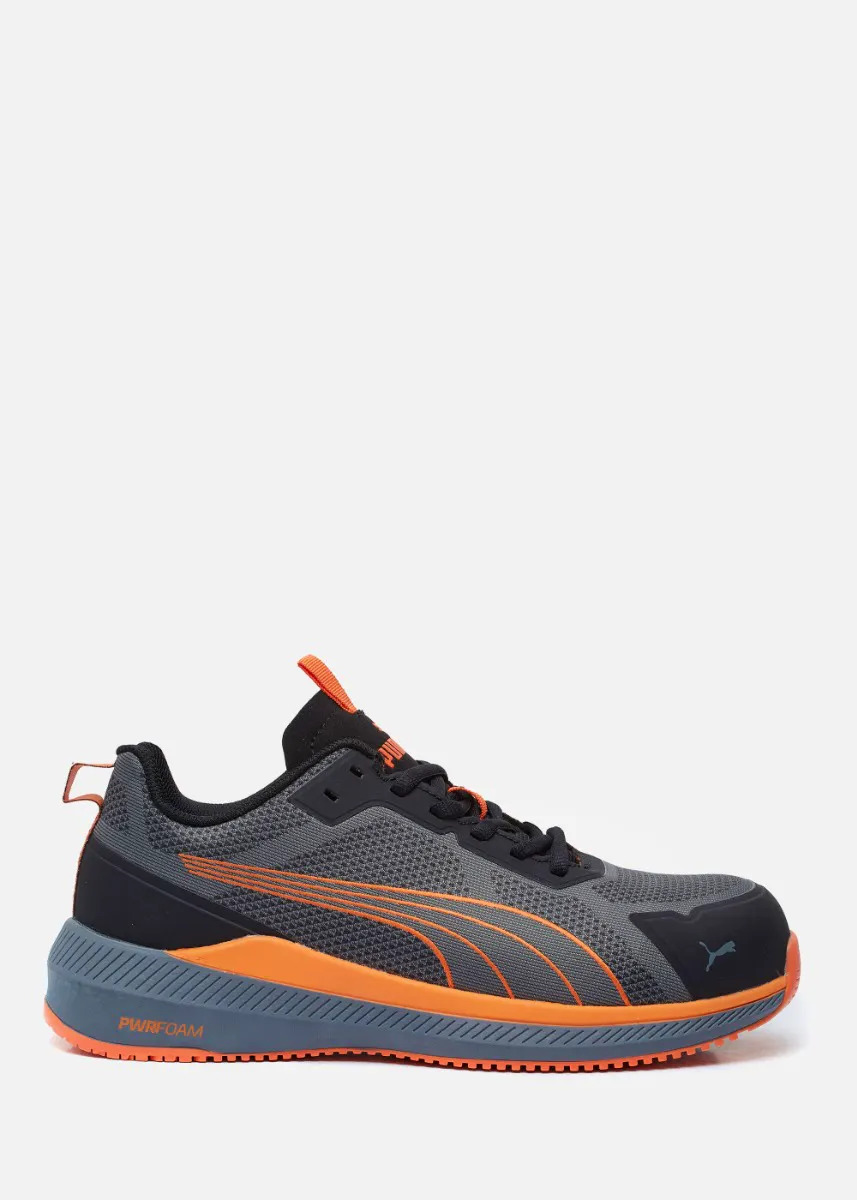 Grijs/Oranje
