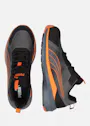 Puma Slide Low S1PS ESD FO HRO SR Sicherheitsschuh Grau / Orange Vorschaubild