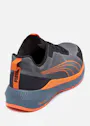 Puma Slide Low S1PS ESD FO HRO SR Sicherheitsschuh Grau / Orange Vorschaubild