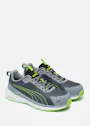 Puma Slide Grey/Green Low S1P ESD FO HRO SR Sicherheitsschuh Vorschaubild