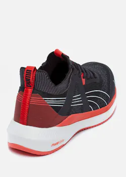 Puma Turbo Blk/Red Low S1PS ESD FO HRO SR Werkschoen miniatuur