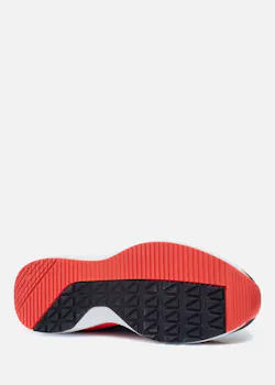 Puma Turbo Blk/Red Low S1PS ESD FO HRO SR Werkschoen miniatuur