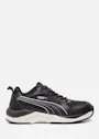 Puma Shift Black/White Low S3S Werkschoen miniatuur