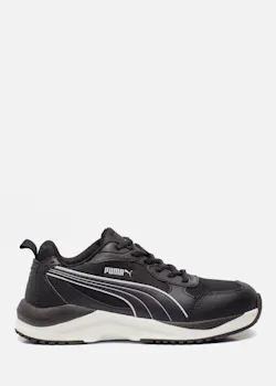 Puma Shift Black/White Low S3S Werkschoen