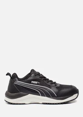 Puma Shift Black/White Low S3S Werkschoen