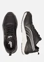 Puma Shift Black/White Low S3S Werkschoen miniatuur
