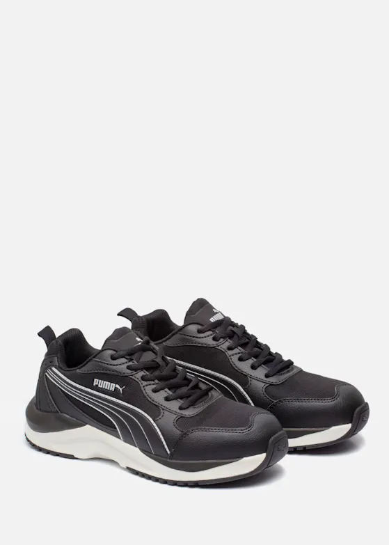 Puma Shift Black/White Low S3S Werkschoen
