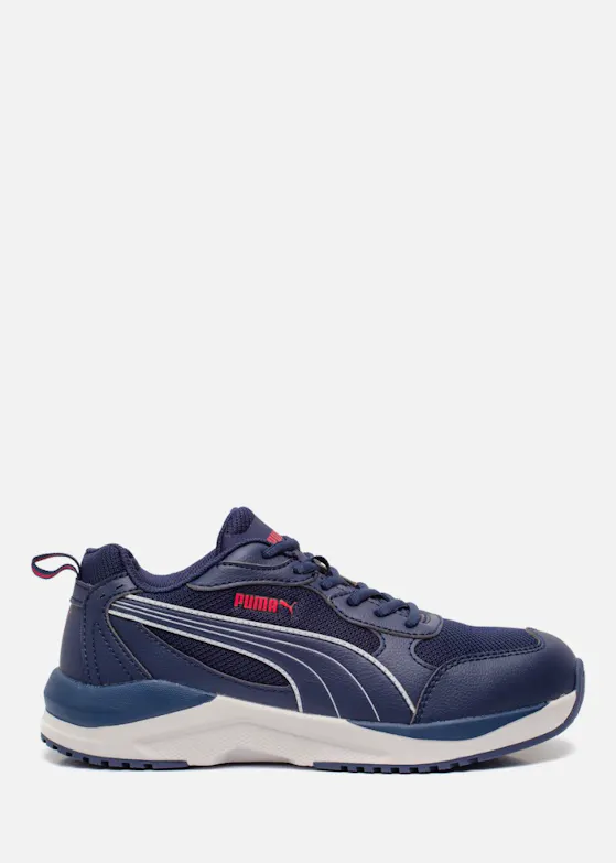 Puma Shift Grey/Yellow Low S1PS Schutzschuh