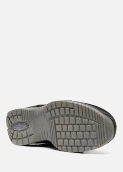 Puma Krypton Green Disc Mid S3S ESD Werkschoen miniatuur