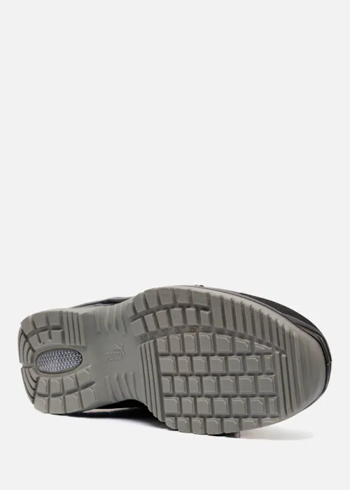 Puma Krypton Green Disc Mid S3S ESD Werkschoen