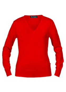 Texstar PW01 Pullover Regular Fit Dames miniatuur